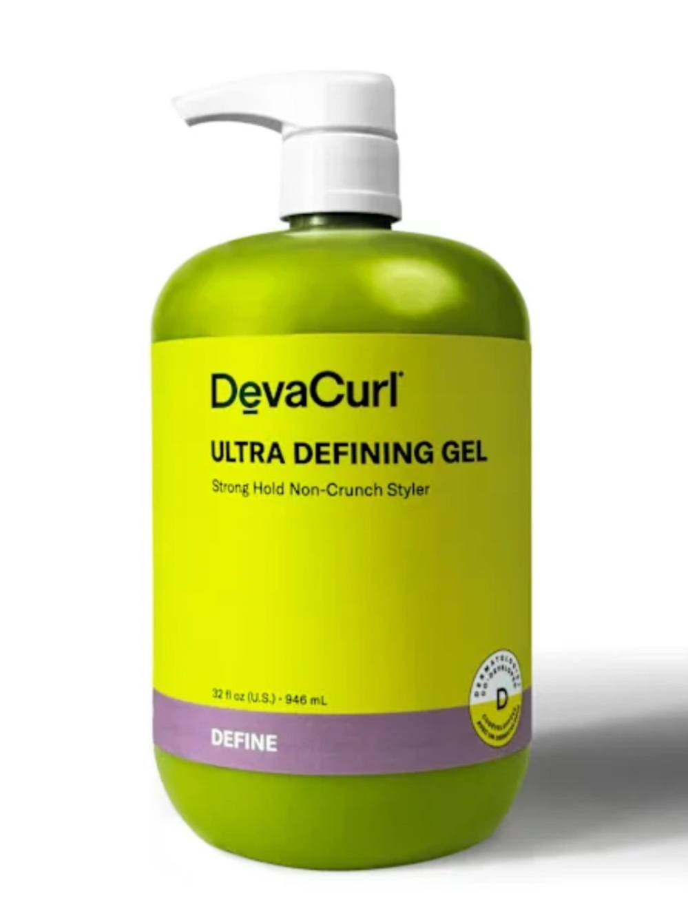 DevaCurl ULTRA DEFINING GEL NEW